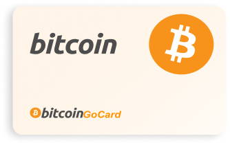 Bitcoin Trading Card